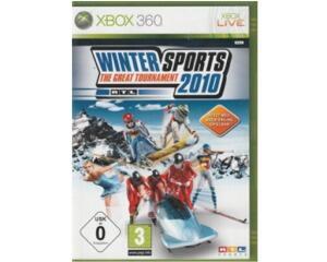 Winter Sports 2010 (Xbox 360)