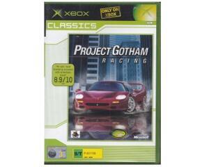Project Gotham Racing (classics) (Xbox)