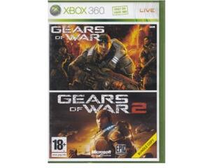 Gears of War / Gears of War 2 (Xbox 360)