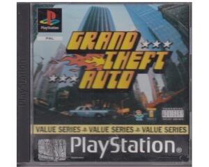 Grand Theft Auto (value series) (PS1) 