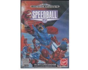 Speedball 2 : Brutal Deluxe m. kasse (SMD)
