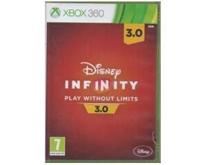 Infinity 3.0 m. platform og figurer (Xbox 360)