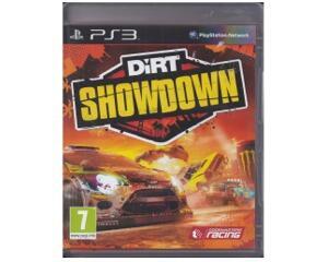 Dirt Showdown (PS3)