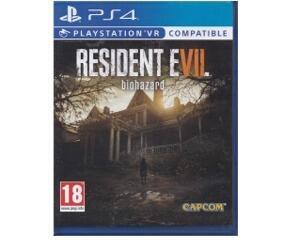 Resident Evil 7 : Biohazard (PS4)