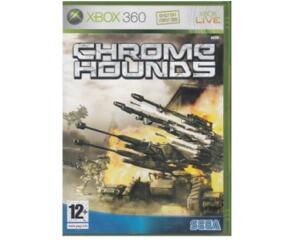 Chrome Hounds (Xbox 360)