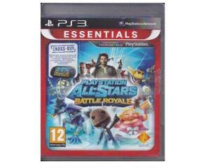 Playstation All-Stars : Battle Royale (essentials) (PS3)