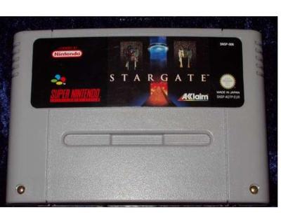 Star Gate (SNES)