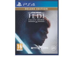 Star Wars : Jedi : Fallen Order (deluxe edition) (PS4)