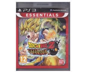 Dragonball Z : Ultimate Tenkaichi (essentials)  (PS3)