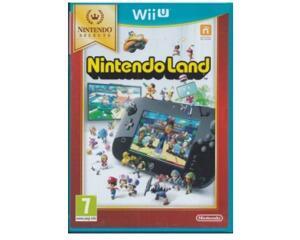 Nintendo Land (selects) (Wii U)