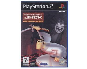 Samurai Jack : The Shadow of Aku (PS2)