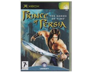 Prince of Persia : Sands of Time u. manual  (Xbox) 