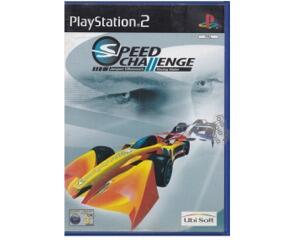 Speed Challenge (PS2)