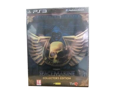 Warhammer 44000 : Space Marines (Collectors Edition) (forseglet)