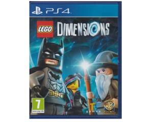 Lego Dimensions (PS4)