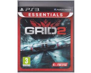 Grid 2  (essentials) (PS3)