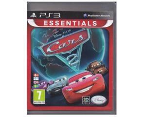 Cars 2 (essentials) (PS3)