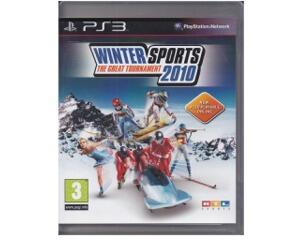 Winter Sports 2010 (PS3)