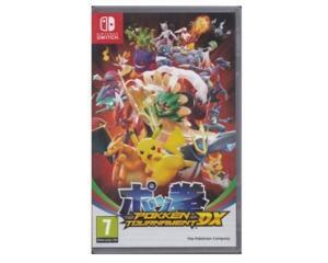 Pokken Tournament DX (ny vare) (Switch)