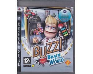 Buzz! : Brain of the World (PS3)