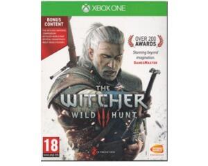 Witcher 3, The : Wild Hunt (Xbox One)