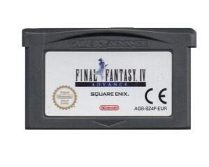 Final Fantasy IV Advance (GBA)