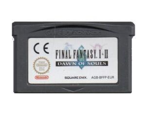 Final Fantasy I & II : Dawn of Souls (GBA)