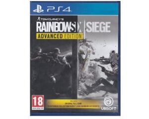 Rainbow Six Siege (advanced edition)(PS4)