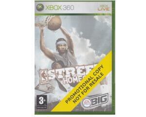 NBA Street Homecourt  (promo) (Xbox 360)