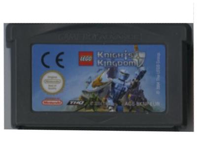 Lego Knight's Kingdom (GBA)
