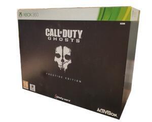 Call of Duty : Ghosts (prestige edition) (Xbox 360)