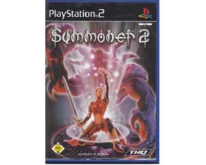 Summoner 2 (tysk) (PS2)