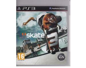 Skate 3 u. manual (PS3)