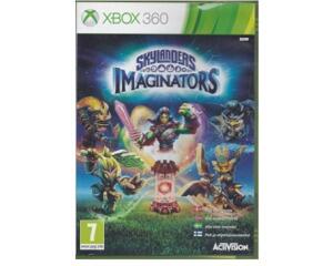 Skylanders Imaginators m. portal (Xbox 360)