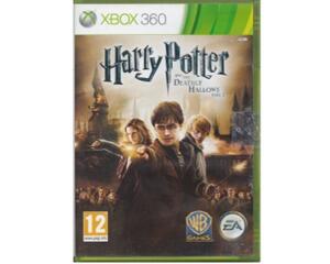 Harry Potter and the Deathly Hallows part 2 (Xbox 360)