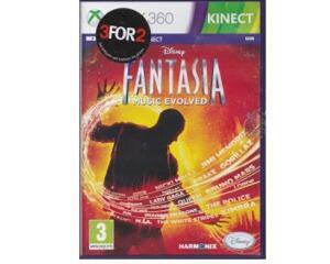 Fantasia : Music Evolved u. manual (Xbox 360)