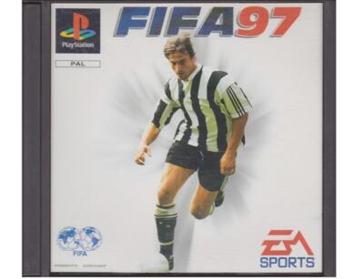 Fifa 97 u. manual (PS1)