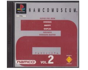 Namco Museum vol. 2 (PS1)