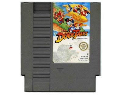 Duck Tales (kosmetiske fejl) (NES)