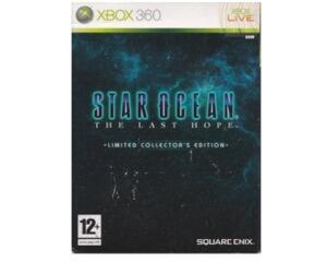 Star Ocean : The Last Hope (limited collectors edition) (Xbox 360)