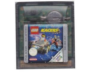 Lego Racers (kosmestiske fejl) (GBC)