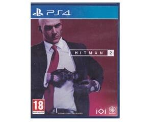 Hitman 2 (PS4)