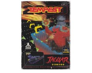Tempest m. kasse (slidt) og manual (Jaguar)