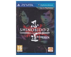 Shinobido 2 (PS Vita)