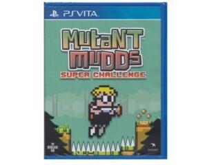 Mutant Mudds : Super Challenge (limited run #55) (ny vare) (PS Vita)