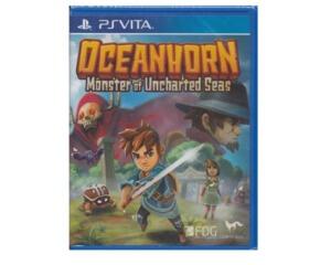 Oceanhorn : Monster of Uncharted Seas (limited run #69) (ny vare) (PS Vita)