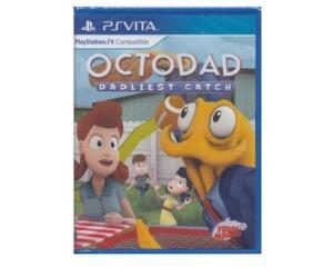 Octodad : Dadliest Catch (limited run #11) (ny vare) (PS Vita)