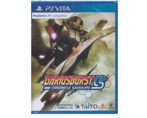 Darius Burst CS : Chronicle Saviours (limited run #66) (ny vare) (PS Vita)