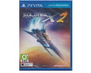 Söldner X-2 : Final Prototype (ny vare) (PS Vita)