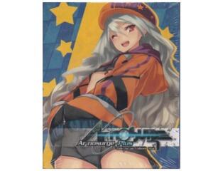 Ar nosurge Plus : Ode to an Unborn Star (limited edition) (ny vare) (PS Vita)